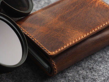 Logo trade promotional giveaway photo of: RFID wallet 541310