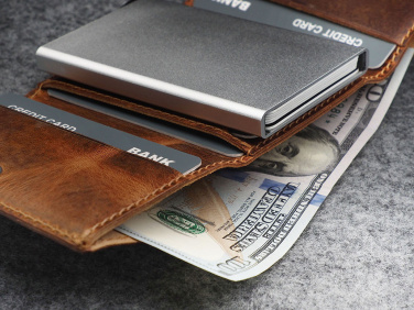 Logo trade promotional products picture of: RFID wallet 541310