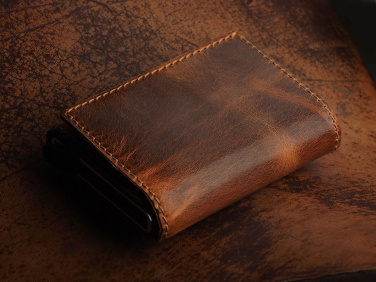 Logo trade promotional giveaways picture of: RFID wallet 541310