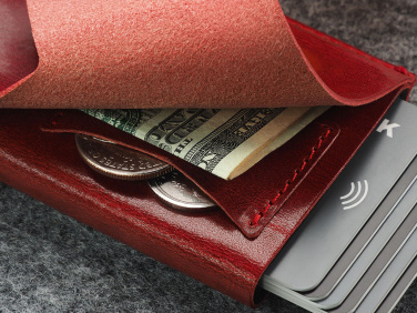 Logotrade promotional merchandise image of: RFID wallet 545141