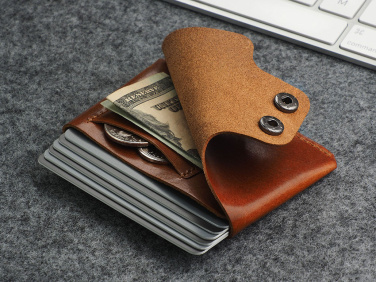 Logotrade corporate gift picture of: Wallet 384141