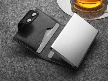 Logo trade advertising product photo of: RFID wallet 1934141