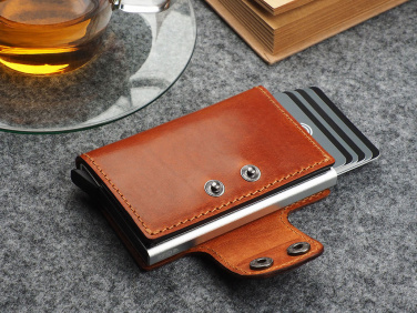 Logo trade promotional item photo of: RFID wallet 1934141