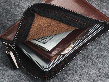 Logo trade promotional product photo of: Wallet 1935141