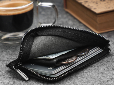 Logo trade promotional gift photo of: Wallet 1935141