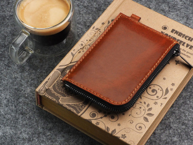 Logo trade advertising products picture of: Wallet 1935141