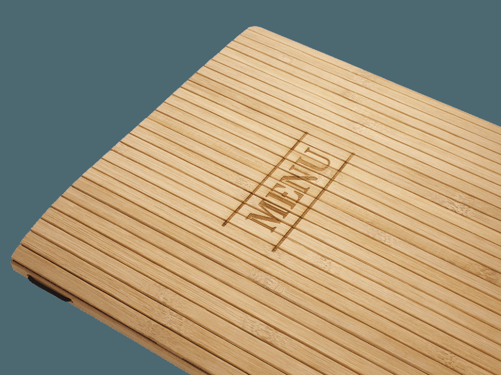 Logotrade promotional product image of: Menu cover Ambiente 1181145