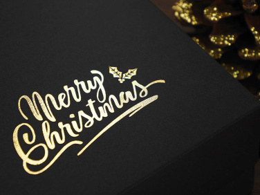Logo trade corporate gifts image of: Christmas set 1754155