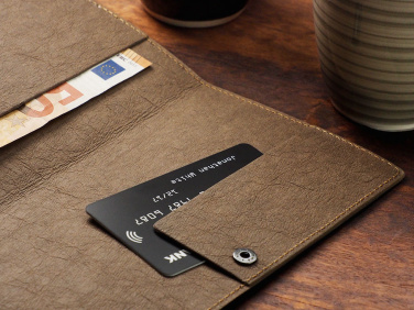 Logo trade promotional giveaway photo of: Bill holder 1152106