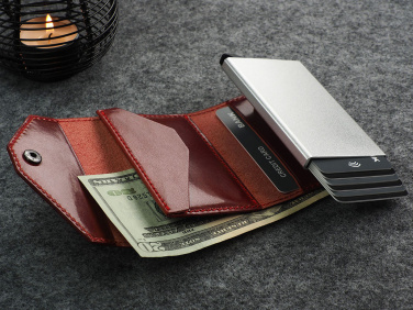 Logotrade advertising product picture of: RFID wallet 1931141