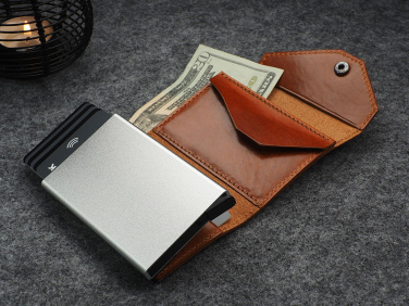 Logotrade corporate gift image of: RFID wallet 1931141