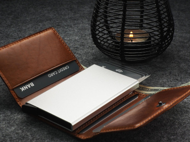 Logo trade promotional product photo of: RFID wallet 541141