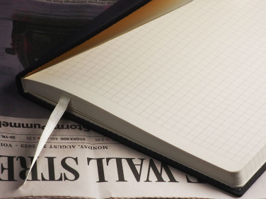 Logo trade promotional merchandise photo of: Notebook  1945094
