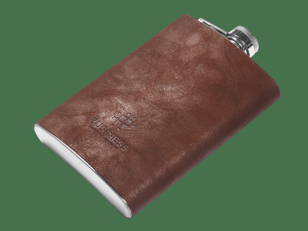 Logotrade advertising product image of: Hip flask 425325