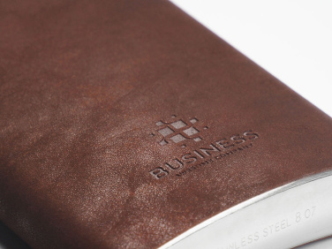 Logotrade promotional merchandise image of: Hip flask 425325