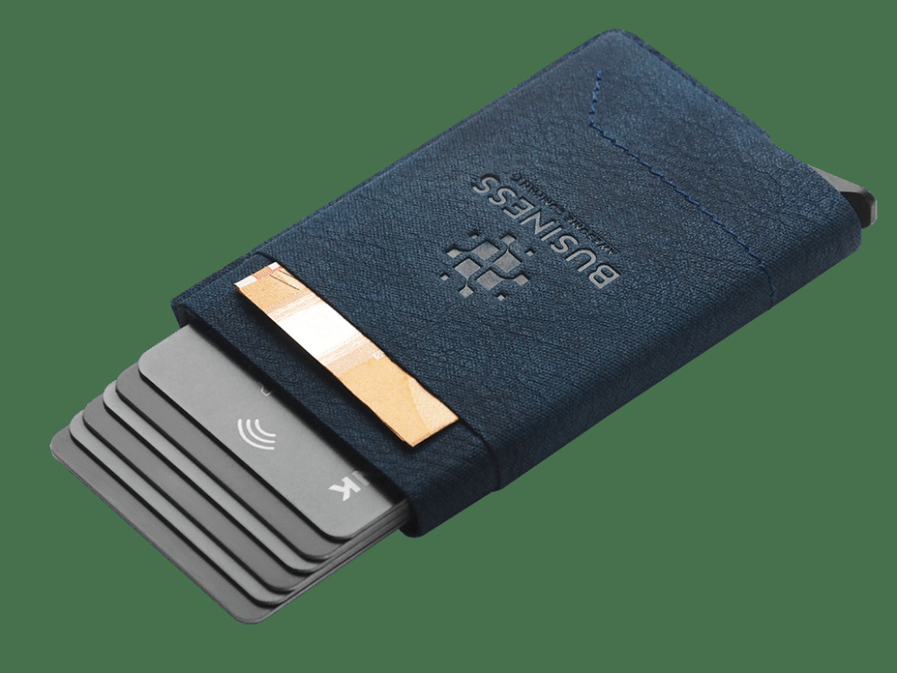 Logo trade promotional gift photo of: RFID wallet 593326