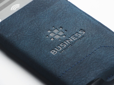 Logotrade promotional merchandise photo of: RFID wallet 593326