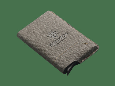 Logotrade promotional giveaway image of: RFID wallet 593321