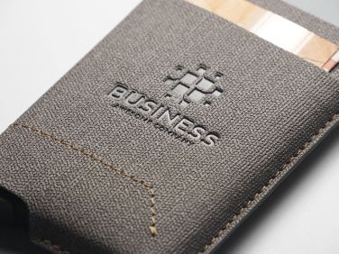 Logotrade promotional product picture of: RFID wallet 593321