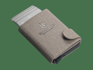 Logo trade advertising products picture of: RFID wallet 618321
