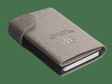 Logo trade promotional merchandise picture of: RFID wallet 618321