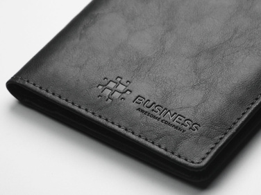 Logo trade promotional gift photo of: Document wallet 889329