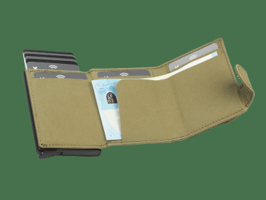 Logo trade business gifts image of: RFID wallet 1226324