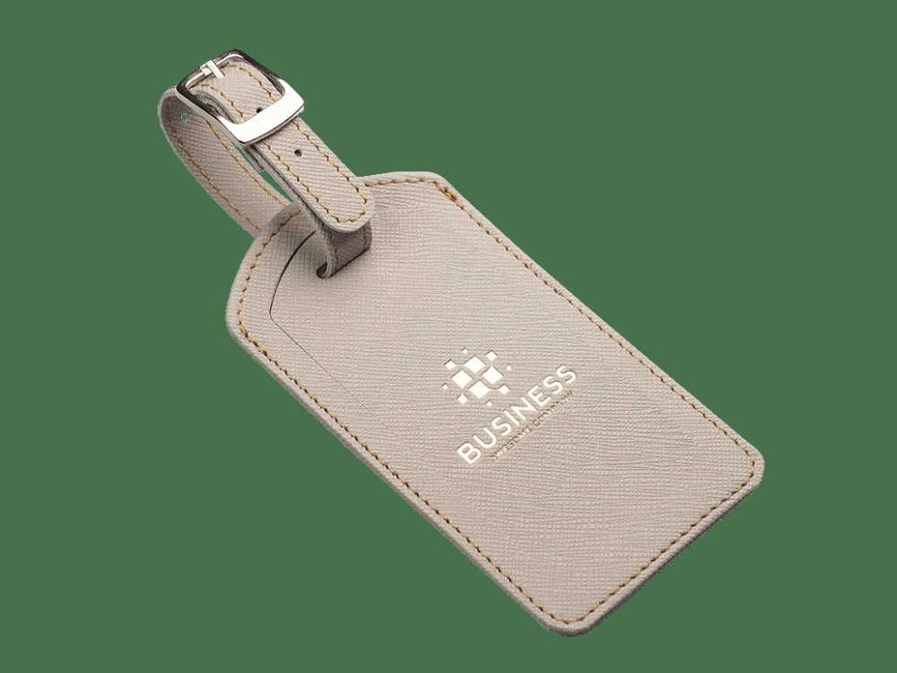 Logotrade promotional items photo of: Luggage tag 1155113