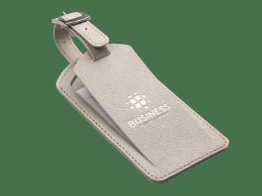 Logo trade promotional product photo of: Luggage tag 1155113