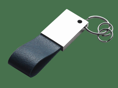 Logo trade promotional gift photo of: Keyring 909327