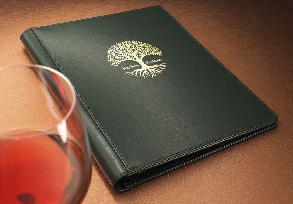 Logotrade promotional gifts photo of: Menu cover 1056119