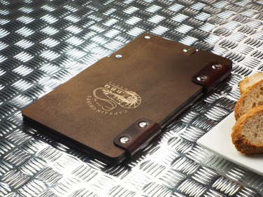 Logo trade promotional products image of: Bill holder 1956121