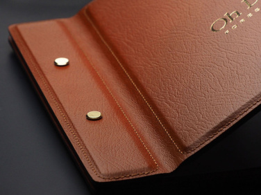 Logotrade promotional merchandise image of: Menu cover 1085318