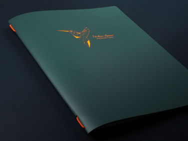 Logo trade promotional item photo of: Menu cover Ambiente 1178094