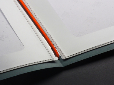Logo trade promotional items image of: Menu cover Ambiente 1178094