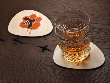 Logotrade advertising product picture of: Coaster 1607121
