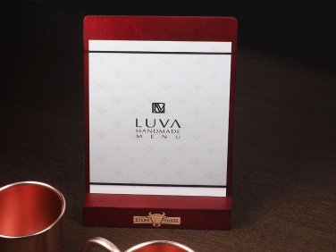 Logotrade promotional item picture of: Promo menu 1867121