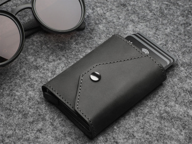 Logo trade promotional merchandise image of: RFID wallet 1931284