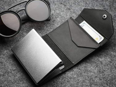 Logo trade promotional items image of: RFID wallet 1931284