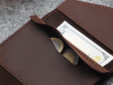 Logo trade corporate gifts image of: RFID wallet 1931284