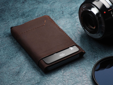 Logo trade business gifts image of: RFID wallet 593284