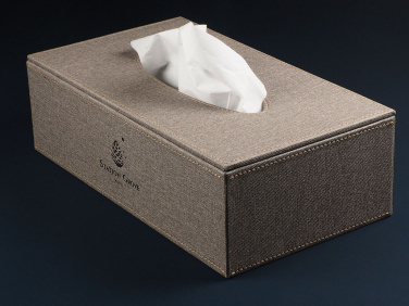 Logotrade promotional gift image of: Tissue box 992321