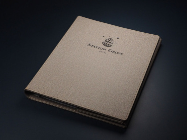 Logo trade promotional items image of: Room directory 2026321