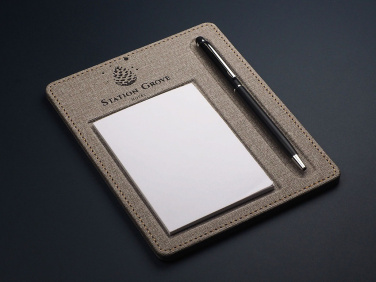 Logotrade promotional giveaways photo of: Hotel notepad 1136321