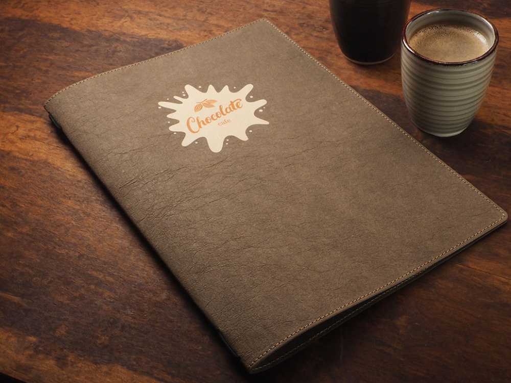 Logotrade promotional product image of: Menu cover Ambiente 1178106
