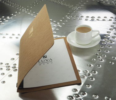 Logo trade promotional item photo of: Menu cover Ambiente 1178106