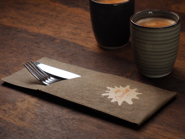 Logo trade corporate gifts picture of: Cutlery case 1598106