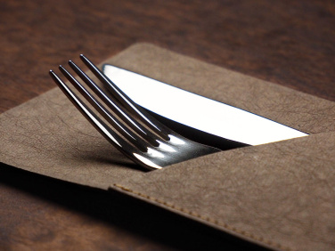 Logo trade promotional item photo of: Cutlery case 1598106