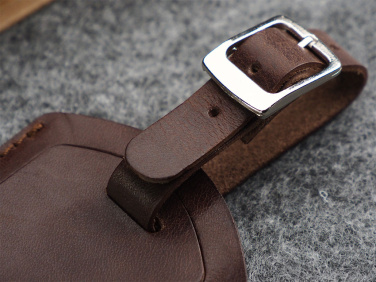 Logotrade advertising product image of: Luggage tag 1155141