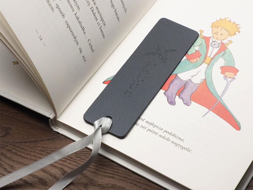 Logotrade promotional items photo of: Bookmark 2036319